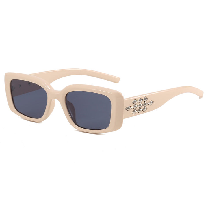 Women's fashionable glasses with embellished frame Stornfield