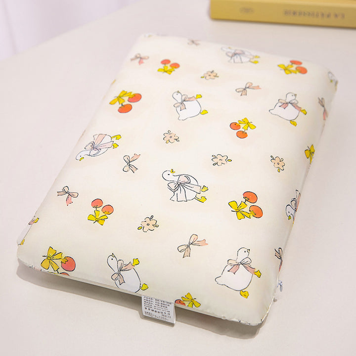 Comfortable cushion with playful animal design Stornfield
