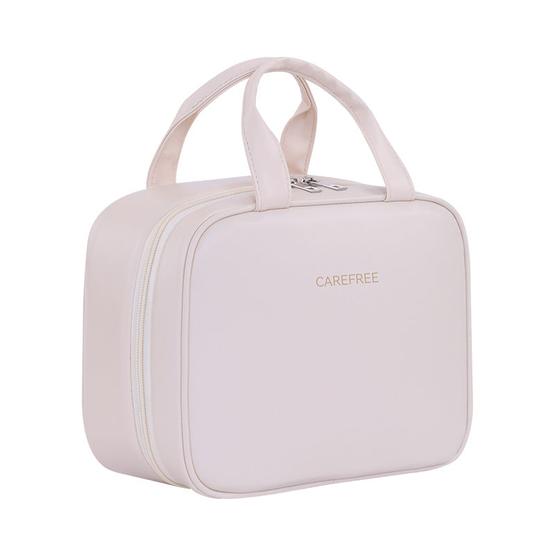 Cosmetic Transport Bag With Practical Compartment Design Stornfield