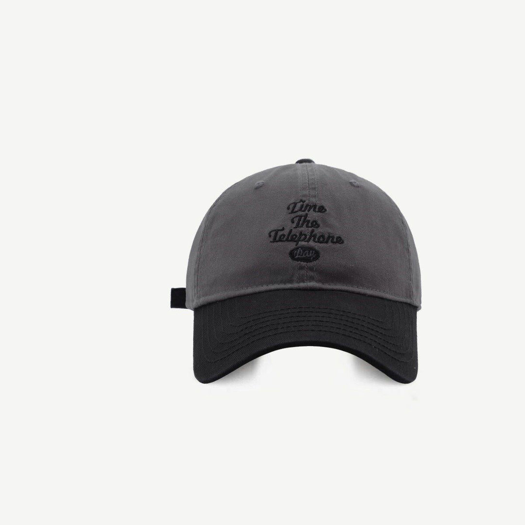 Men's Adjustable Embroidered Cap Stornfield