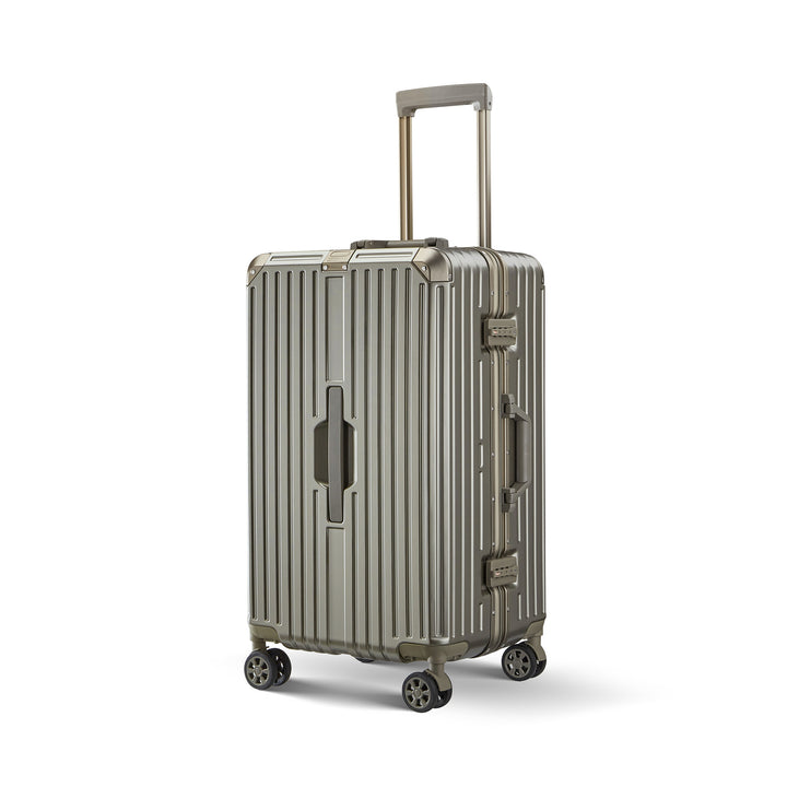 Unisex Durable Hard Shell Travel Suitcase Stornfield
