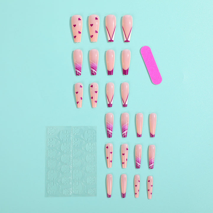 Nail Art Set Stornfield
