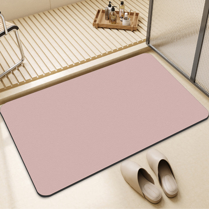 Textured Non-Slip Bath Mat Stornfield