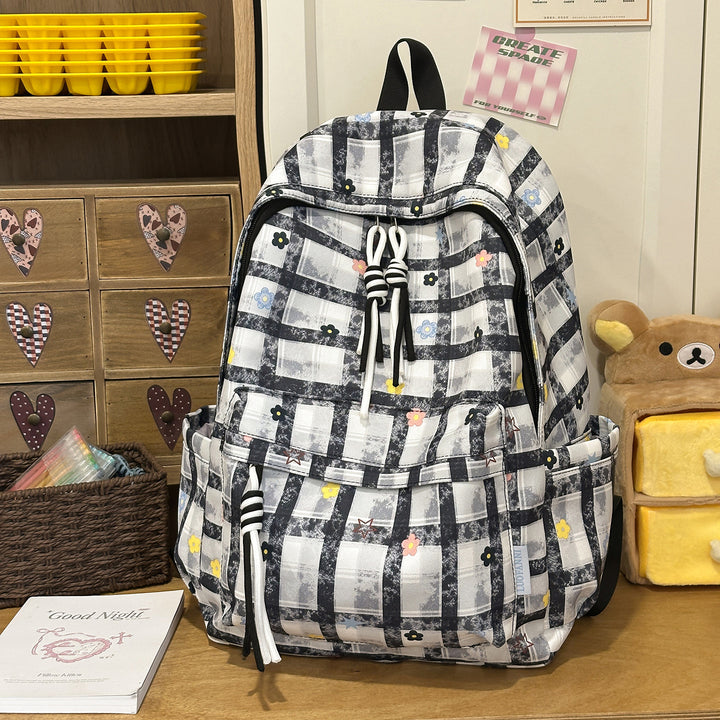 Floral Patterned Everyday Backpack Stornfield