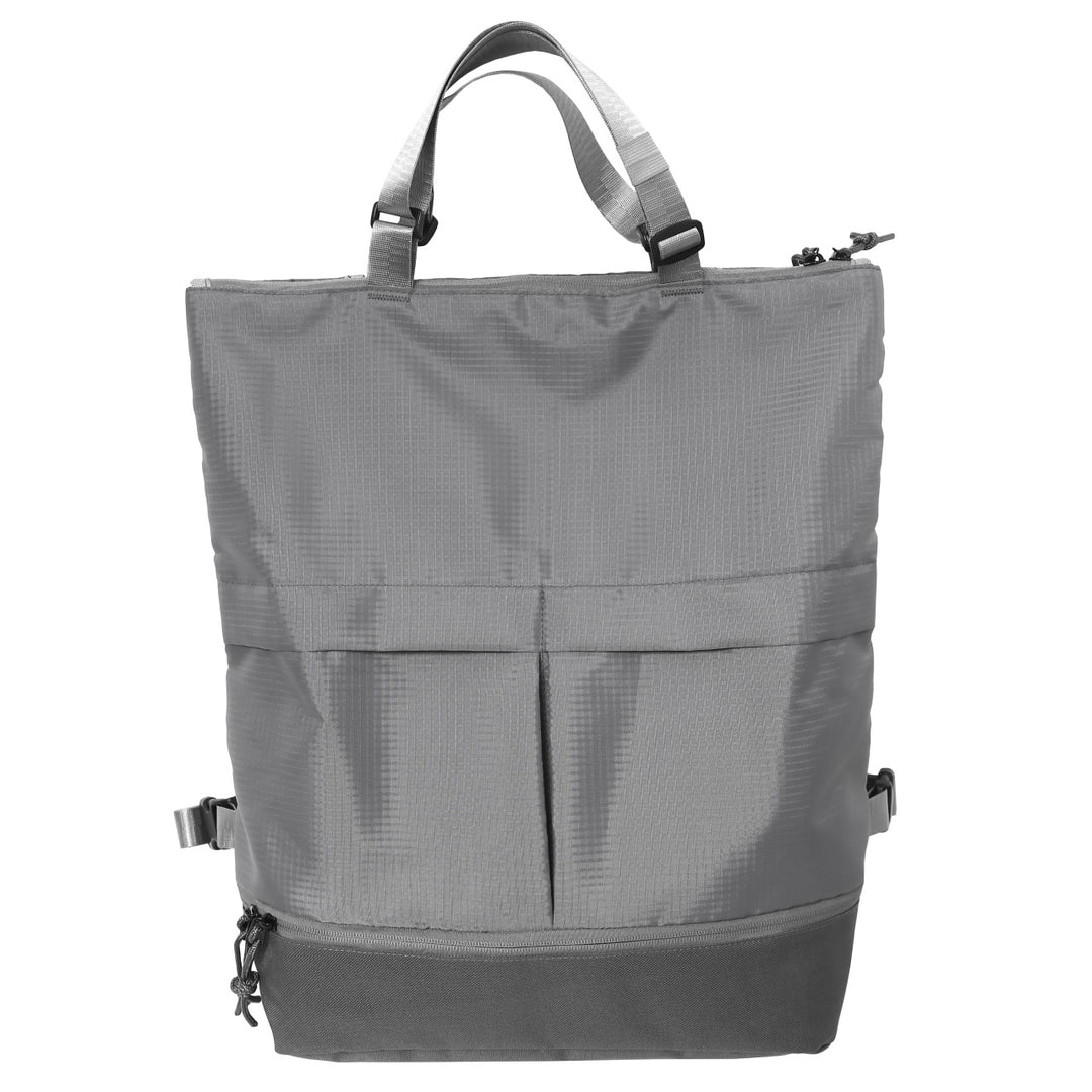 Urban shopping trolley with organized storage Stornfield
