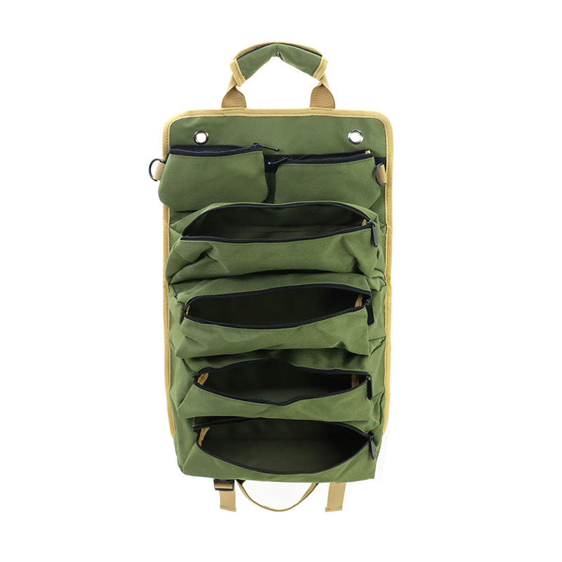 Tool Roll Bag Organizer | Stornfield