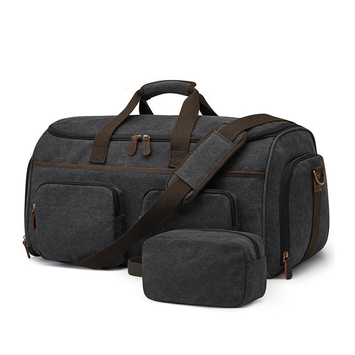Travel bag with versatile compartments Stornfield