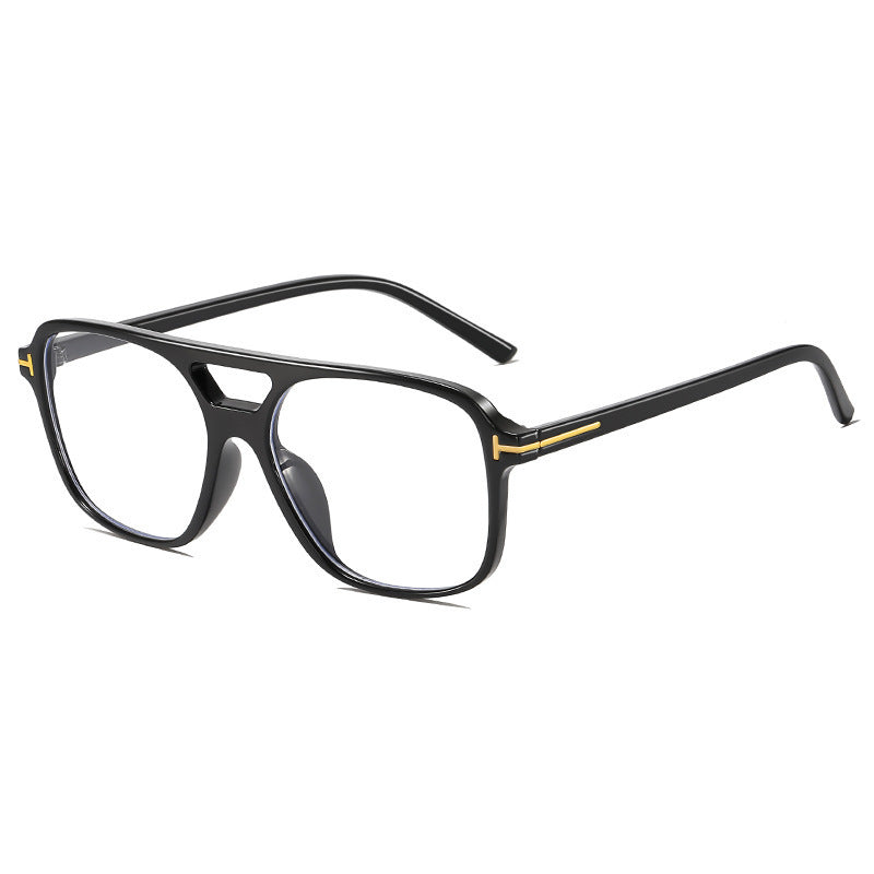 Modern Geometric Frame Eyewear Stornfield