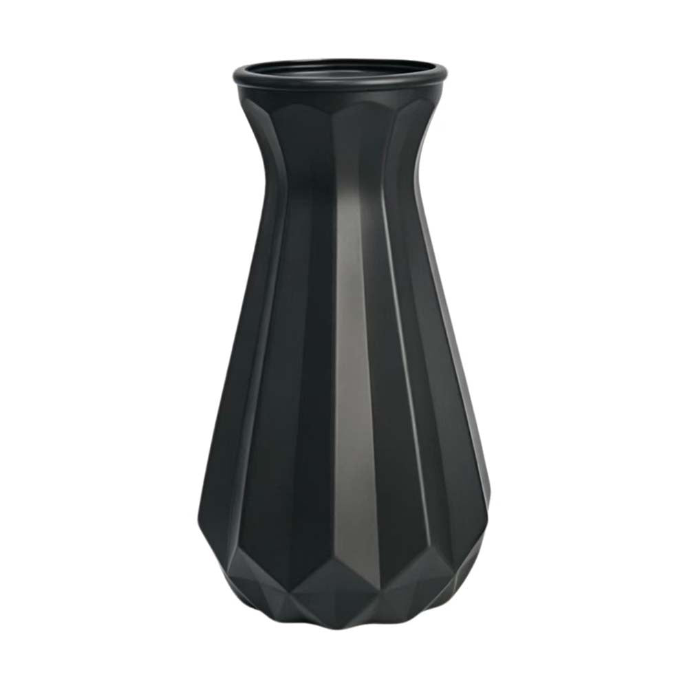 Geometric Textured Decorative Vase Stornfeild