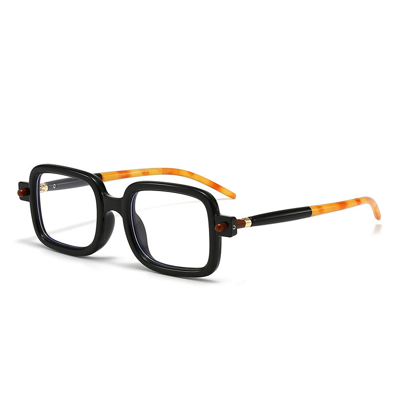 Women's stylish square glasses with fashionable details Stornfield