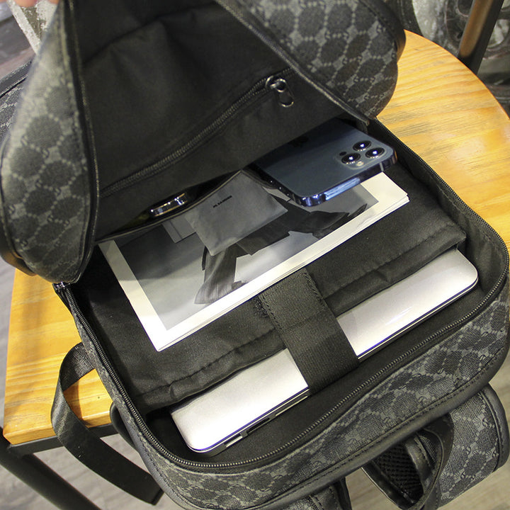 Stylish backpack with versatile storage Stornfield