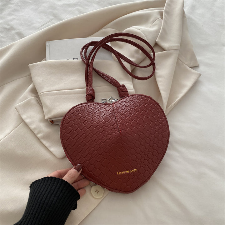 Heart-Shaped Crossbody Handbag Stornfield