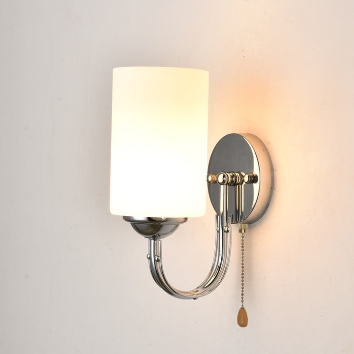 Modern Glass Wall Sconce