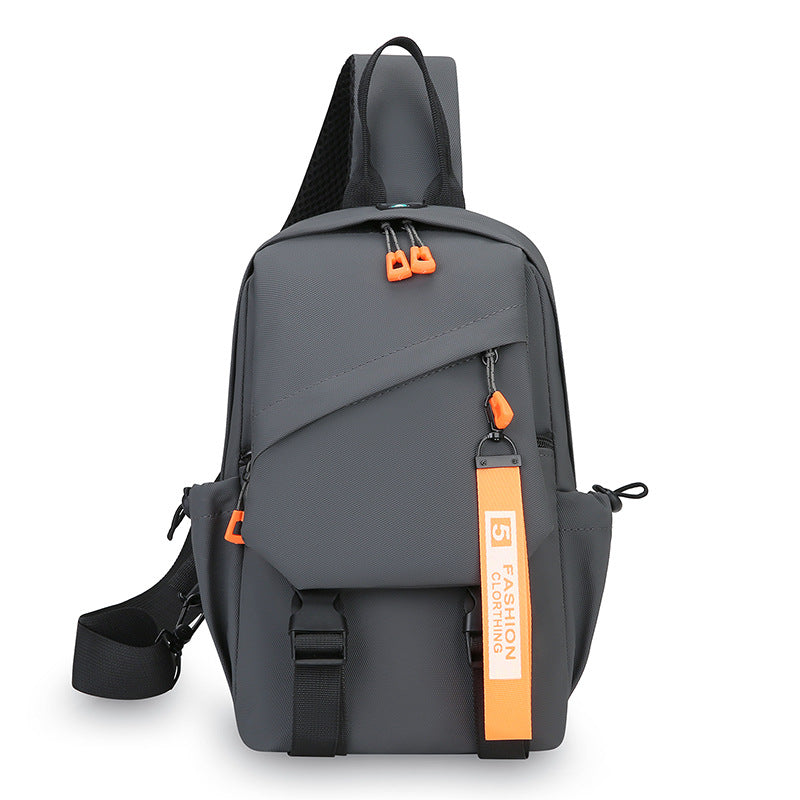 Versatile Outdoor Sling Backpack Stornfield