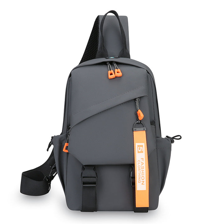 Versatile Outdoor Sling Backpack Stornfield