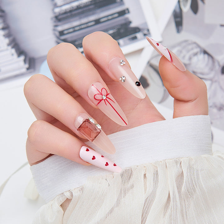 Decorative Nail Modeling Set Stornfield