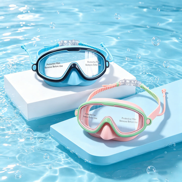 Dive Snorkeling Mask with Anti-Fog Technology Stornfield