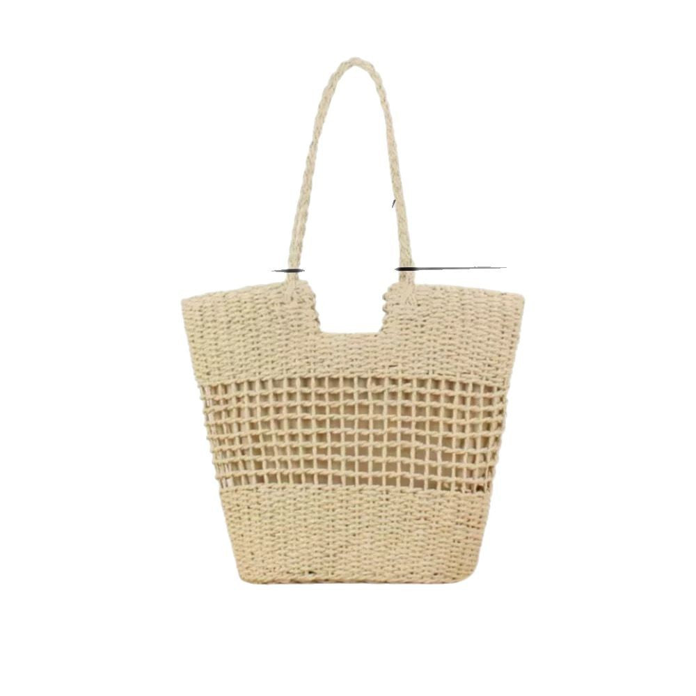 Handwoven Beach Bag Stornfield