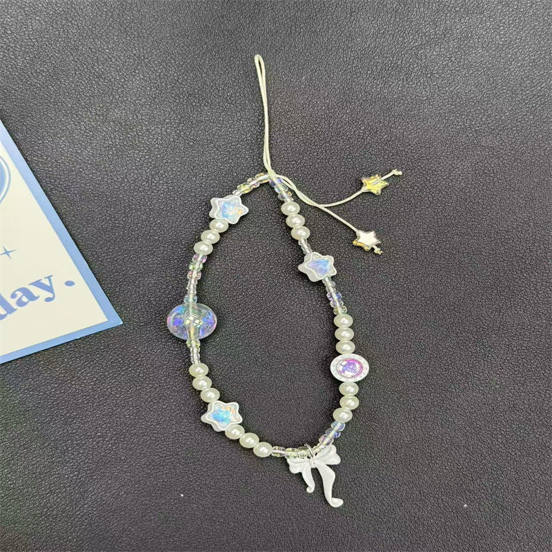 Playful Beaded Charm Eyewear Lanyard Stornfield