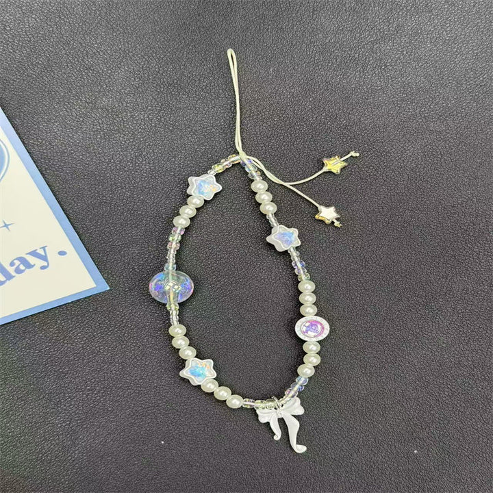 Playful Beaded Charm Eyewear Lanyard Stornfield