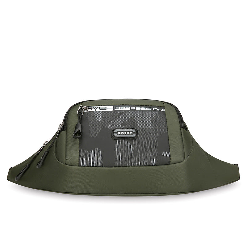 Sporty Utility Fanny Pack Stornfield