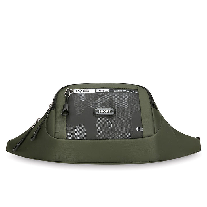 Sporty Utility Fanny Pack Stornfield