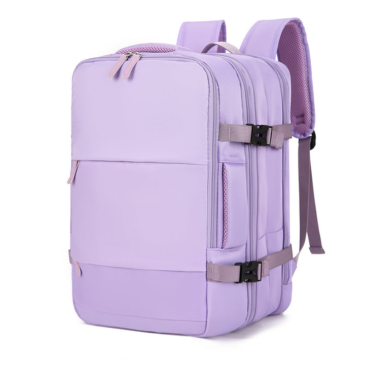Versatile Lightweight Travel Backpack Stornfield