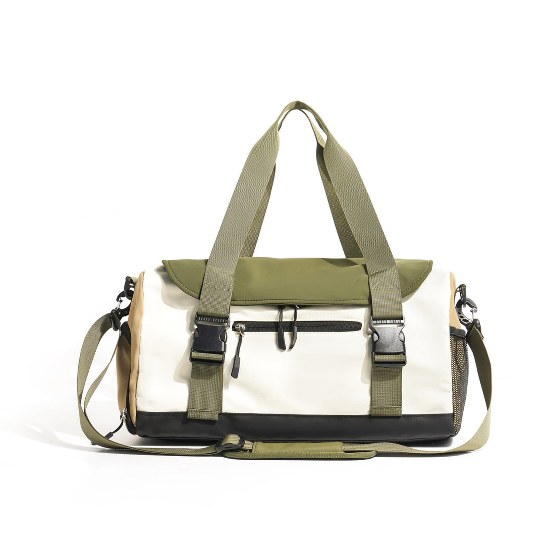 Durable Water-Resistant Travel Duffle Bag Stornfield