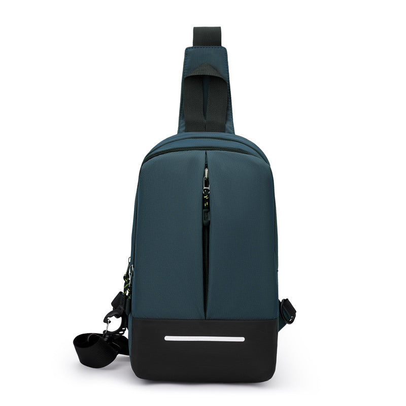 Anti-Theft Utility Sling Bag Stornfield