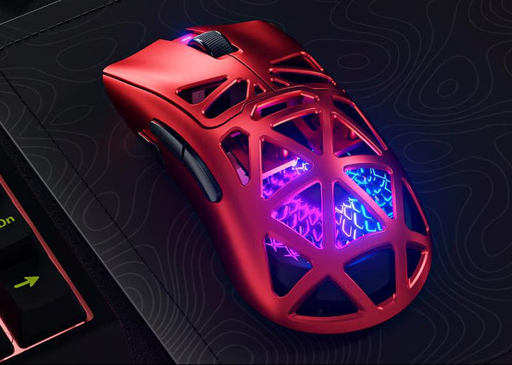 Ultra-Lightweight Gaming Mouse Stornfield