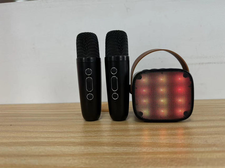 Wireless Karaoke Microphone Set Stornfield