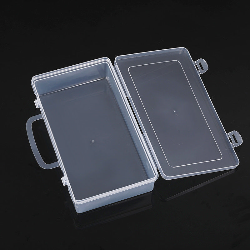 Versatile Clear Storage Organizer Stornfield