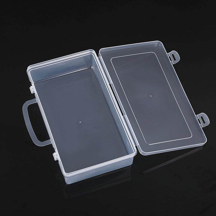 Versatile Clear Storage Organizer Stornfield