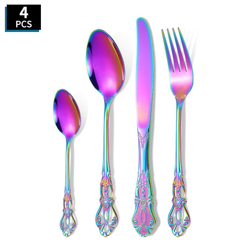 Elegant and Stylish Cutlery Set Stornfield