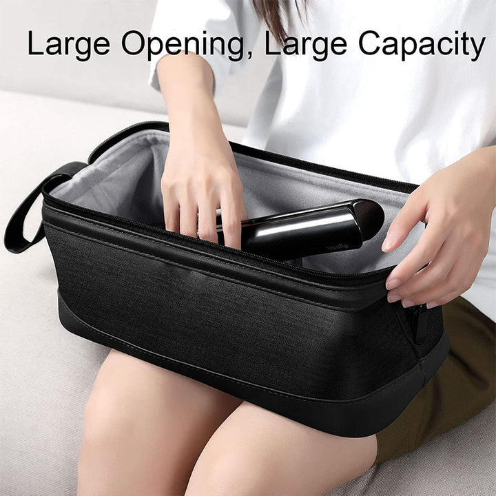 Cosmetic Organizer Bag with Separate Compartment Design Stornfield