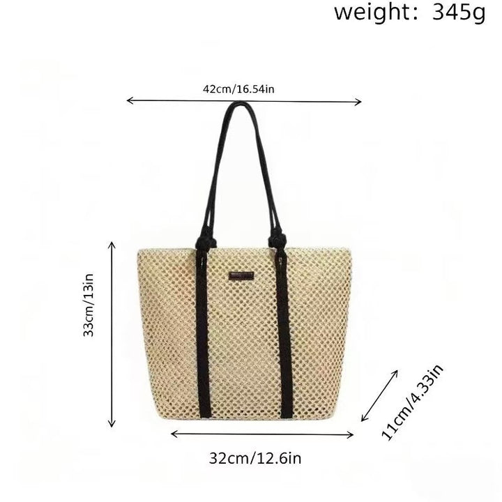 Net beach bag Stornfield