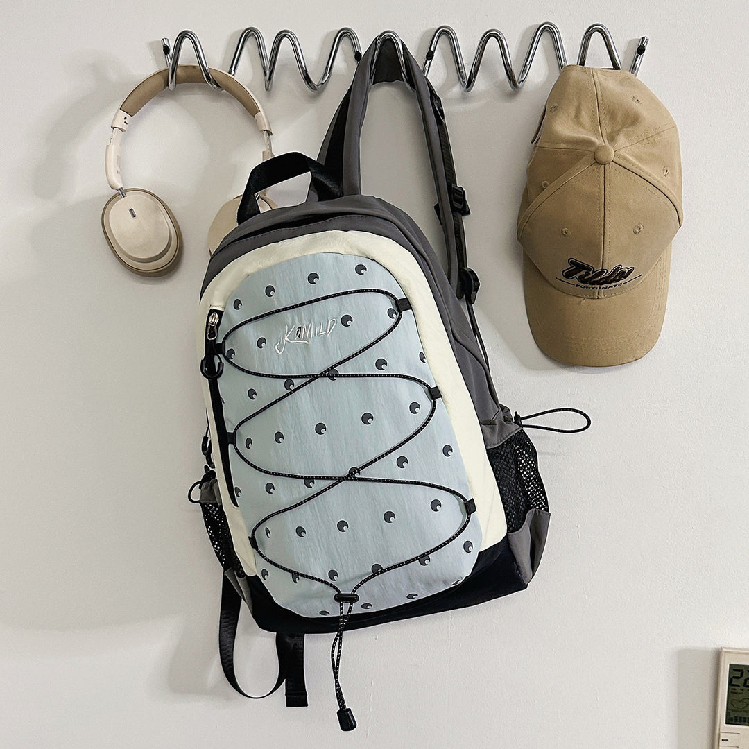 Versatile Multi-Pocket Outdoor Backpack Stornfield