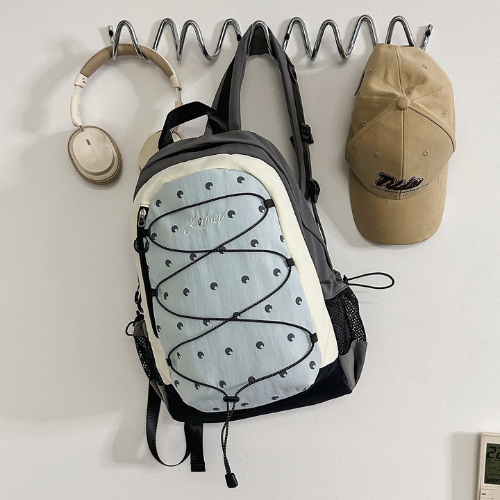 Versatile Multi-Pocket Outdoor Backpack Stornfield
