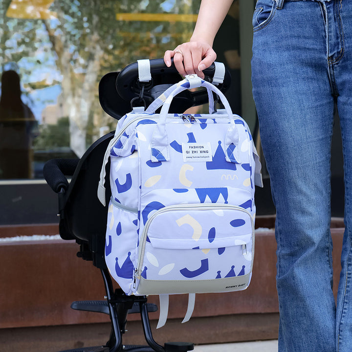 Stylish Multi-Functional Backpack Stornfield