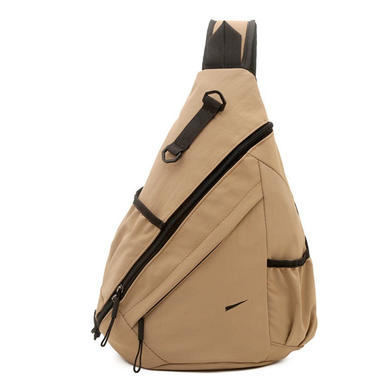Practical shoulder bag with versatile compartment design Stornfield