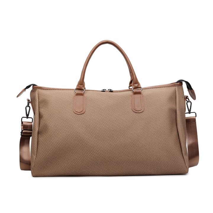 Practical sports travel bag with reinforced shoulder strap Stornfield