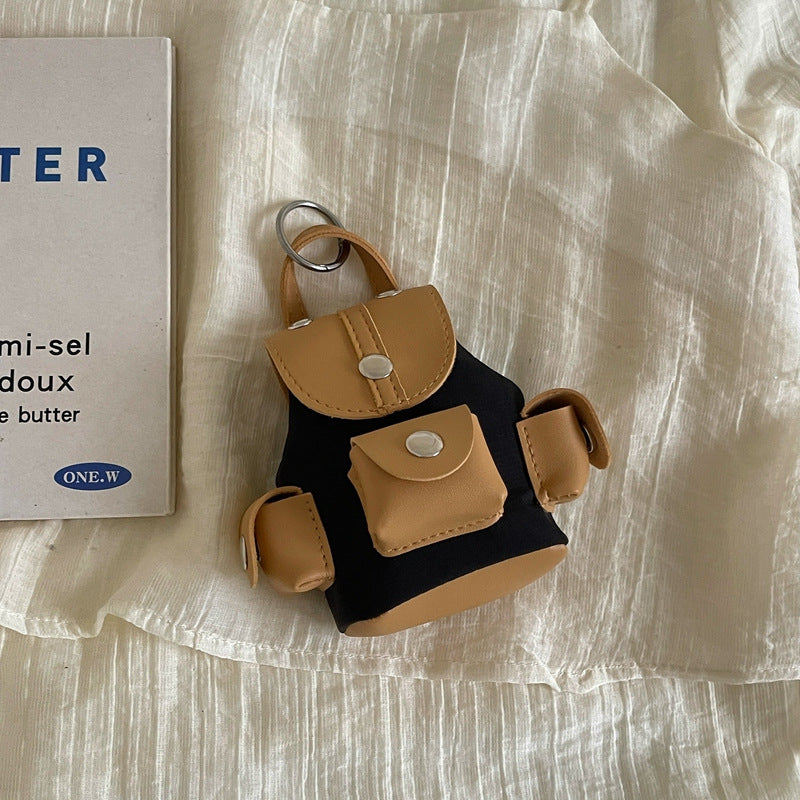 WoMiniature Backpack Keychain Stornfield