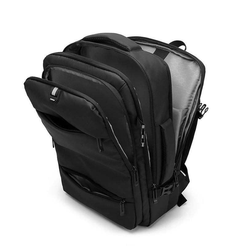 Smart-Functional Tech Backpack Stornfield