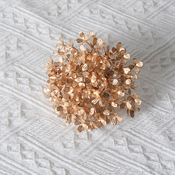 Decorative Textured Floral Stem
