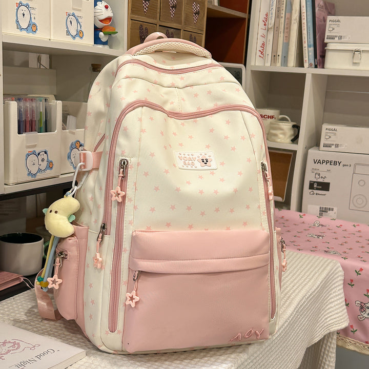 Printed Backpack Stornfield
