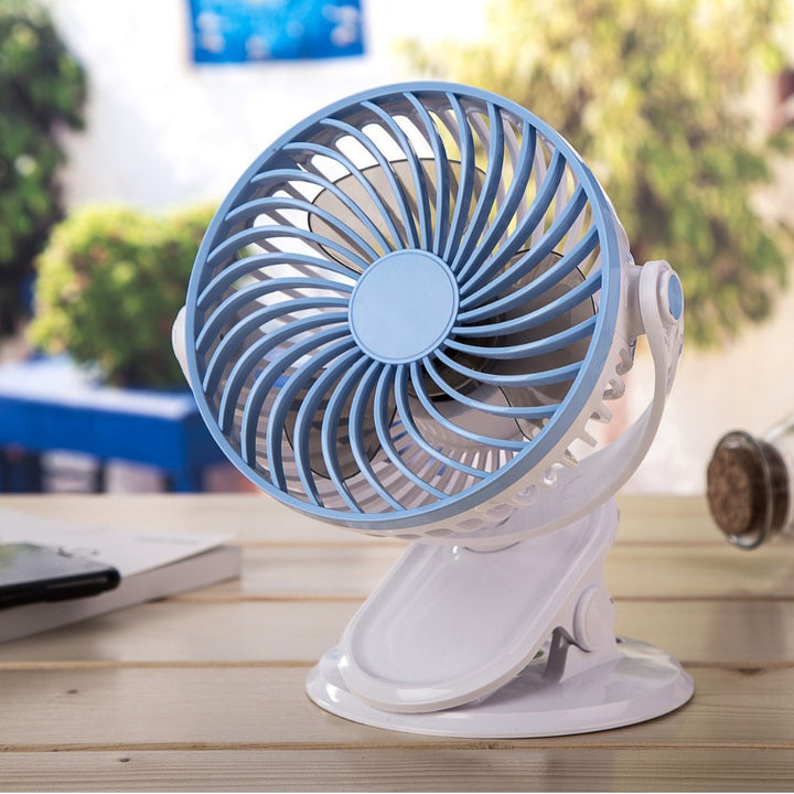 Unisex Portable Desk Fan Stornfield
