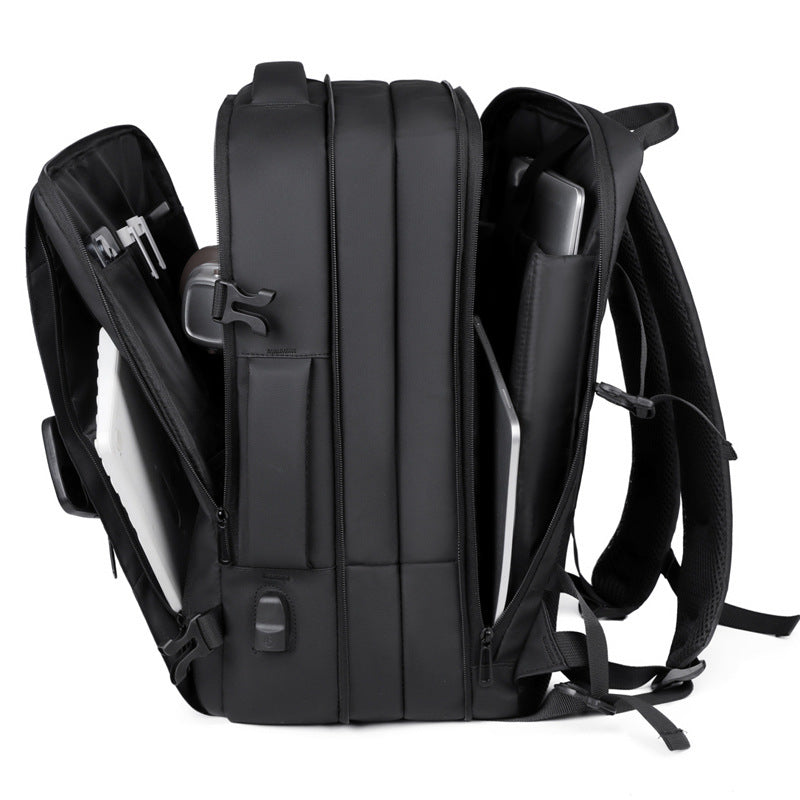 Multi-Functional Urban Backpack Stornfield