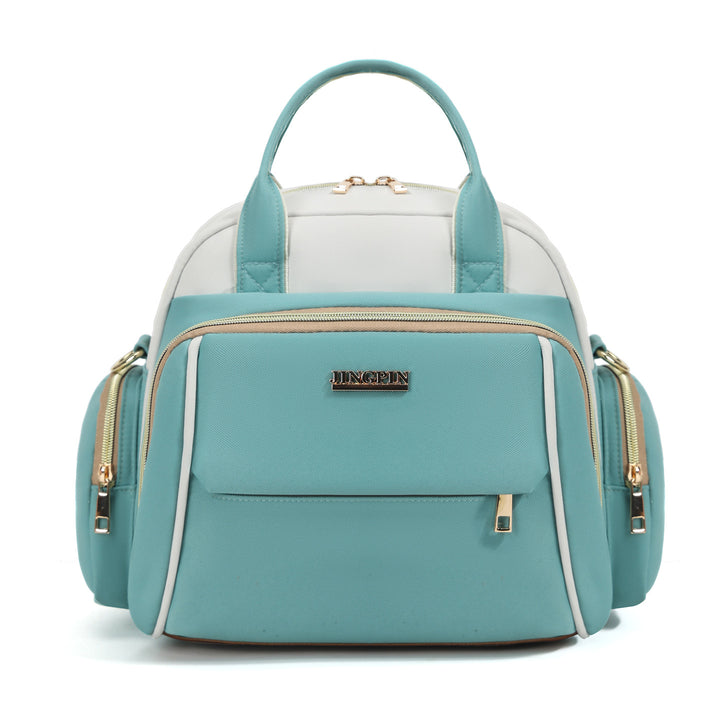 Multi-Compartment Versatile Diaper Backpack Stornfield