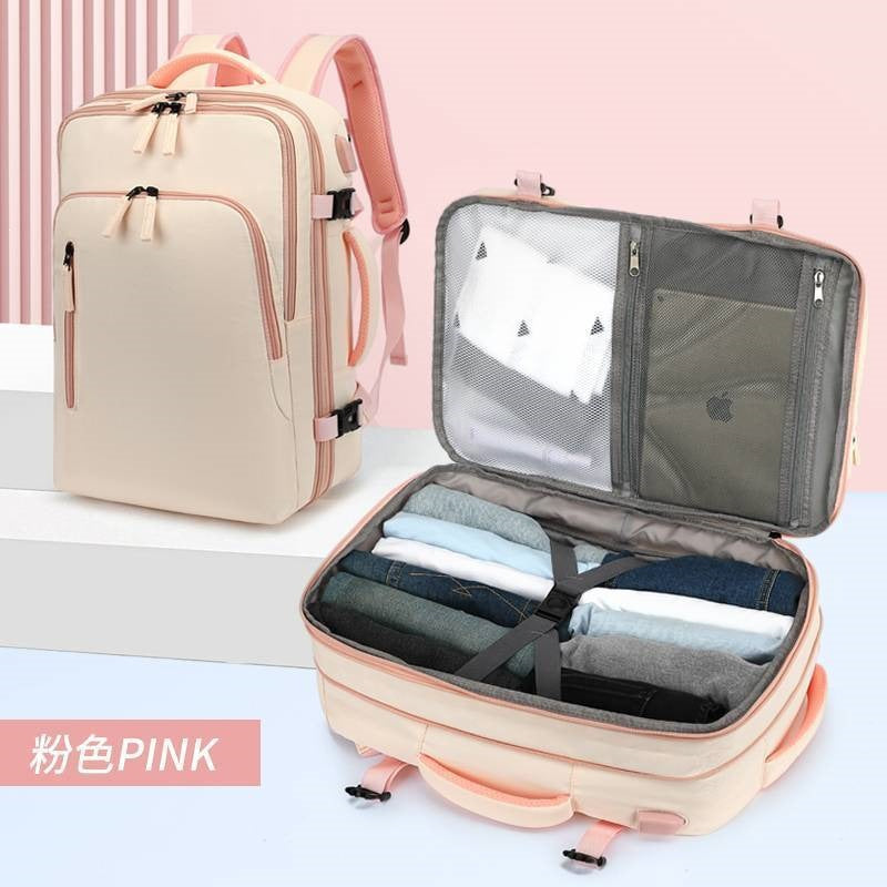 Practical Business Backpack With Innovative Organization System Stornfield