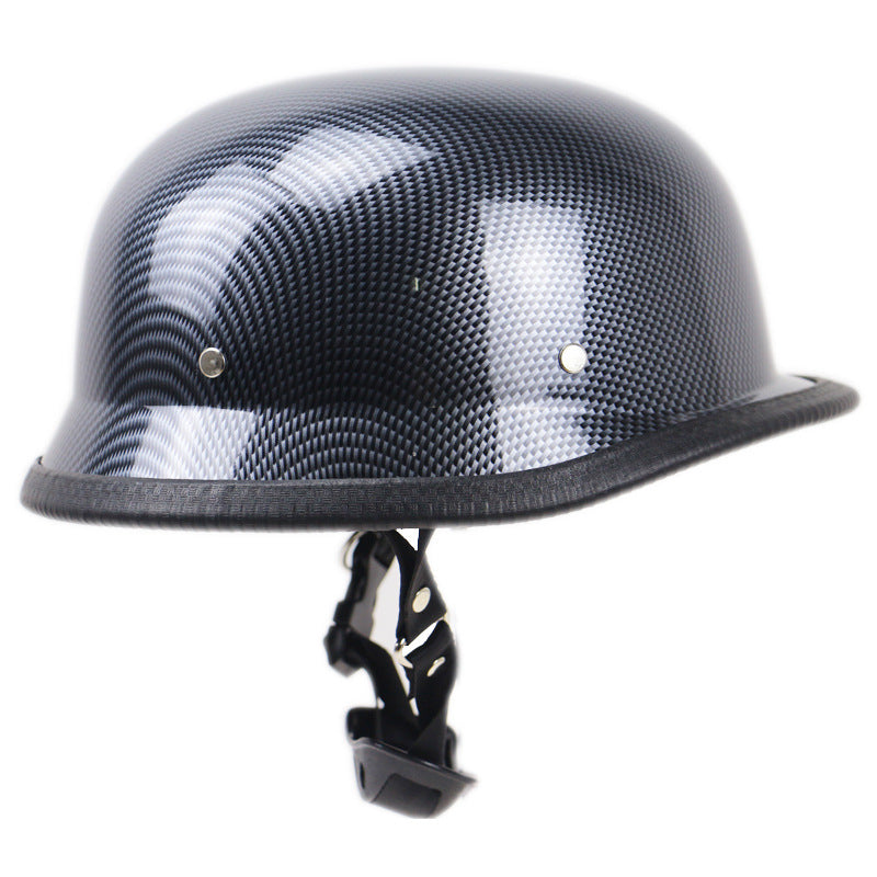 Lightweight Carbon Fiber Motorcycle Helmet Stornfield